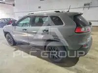 2021 Jeep CHEROKEE фото