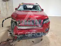 2021 Jeep CHEROKEE фото
