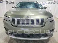 2021 Jeep CHEROKEE фото