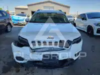 2021 Jeep CHEROKEE фото