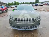 2021 Jeep CHEROKEE фото