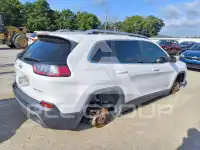 2021 Jeep CHEROKEE фото