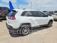 2021 Jeep CHEROKEE фото
