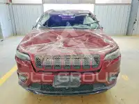 2021 Jeep CHEROKEE фото