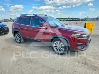 2021 Jeep CHEROKEE фото