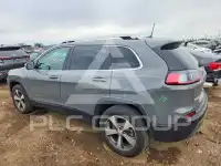 2021 Jeep CHEROKEE фото