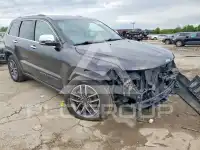 2021 Jeep Grand Cherokee фото