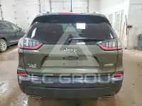 2021 Jeep CHEROKEE фото