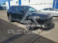 2021 Jeep CHEROKEE фото