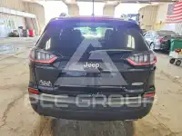 2021 Jeep CHEROKEE фото