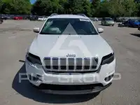 2021 Jeep CHEROKEE photo