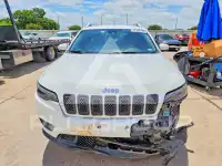 2021 Jeep CHEROKEE фото