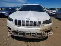 2021 Jeep CHEROKEE фото
