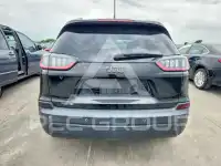 2021 Jeep CHEROKEE photo