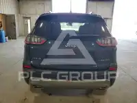 2021 Jeep CHEROKEE фото