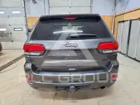 2021 Jeep Grand Cherokee фото
