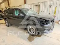 2021 Jeep CHEROKEE фото