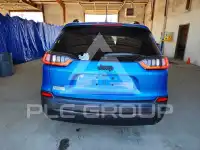 2021 Jeep CHEROKEE photo