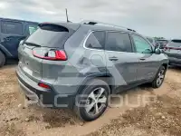 2021 Jeep CHEROKEE фото