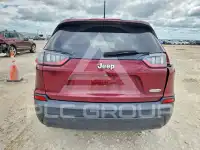 2021 Jeep CHEROKEE photo