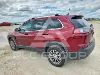 2021 Jeep CHEROKEE photo