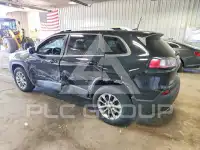 2021 Jeep CHEROKEE фото