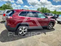 2021 Jeep CHEROKEE фото