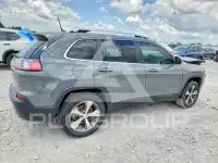 2021 Jeep CHEROKEE фото