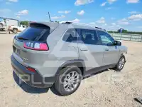2021 Jeep CHEROKEE photo