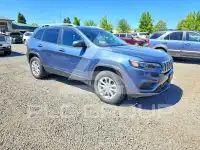 2021 Jeep CHEROKEE фото