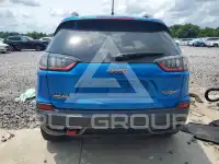 2021 Jeep CHEROKEE фото