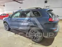 2021 Jeep CHEROKEE фото