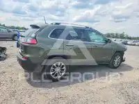 2021 Jeep CHEROKEE фото