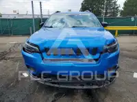 2021 Jeep CHEROKEE фото