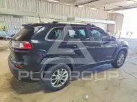 2021 Jeep CHEROKEE фото