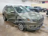 2021 Jeep CHEROKEE фото