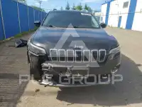 2021 Jeep CHEROKEE фото