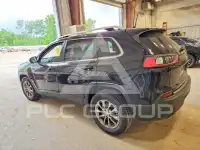 2021 Jeep CHEROKEE фото