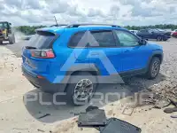 2021 Jeep CHEROKEE фото