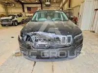 2021 Jeep CHEROKEE фото