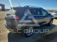2021 Jeep CHEROKEE photo