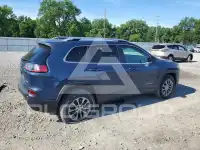 2021 Jeep CHEROKEE фото