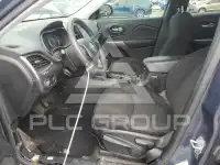 2021 Jeep CHEROKEE фото