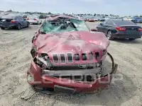 2021 Jeep CHEROKEE фото