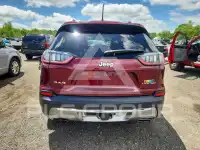2021 Jeep CHEROKEE фото