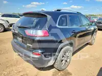 2021 Jeep CHEROKEE фото