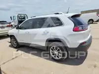 2021 Jeep CHEROKEE фото