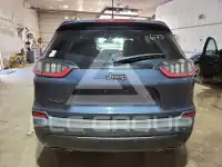2021 Jeep CHEROKEE фото