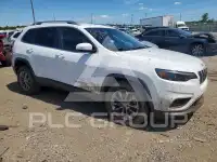 2021 Jeep CHEROKEE фото