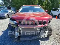 2021 Jeep CHEROKEE фото